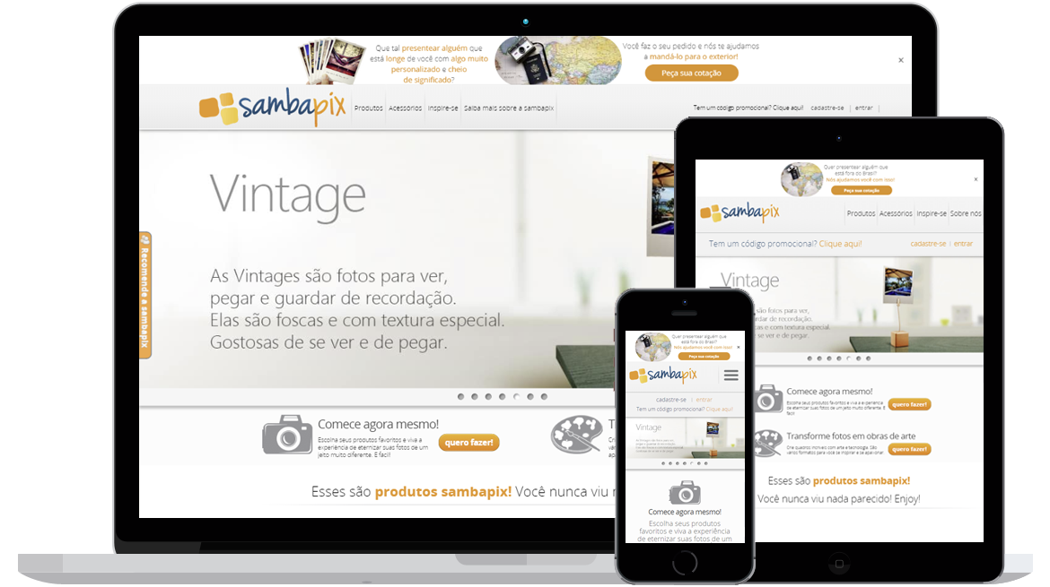 site Sambapix