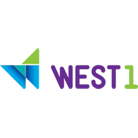logotipo West1